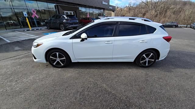 used 2022 Subaru Impreza car, priced at $22,536