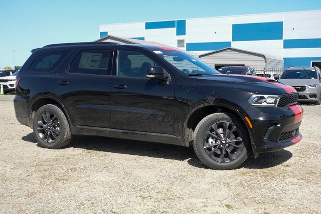 new 2025 Dodge Durango car, priced at $43,730