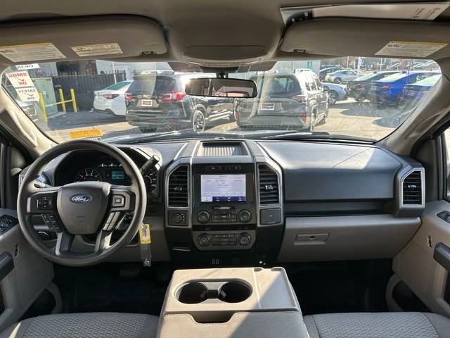 used 2020 Ford F-150 car, priced at $31,683