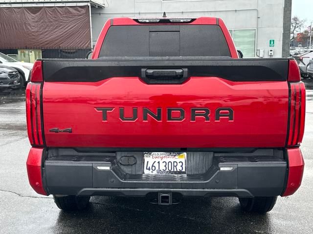used 2023 Toyota Tundra car, priced at $40,249