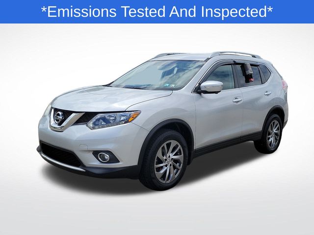 used 2015 Nissan Rogue car, priced at $10,220