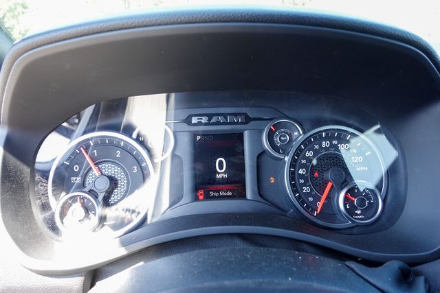 new 2025 Ram 2500 car, priced at $60,940