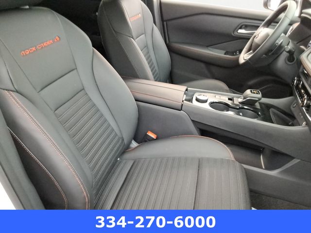 new 2025 Nissan Rogue car, priced at $36,175