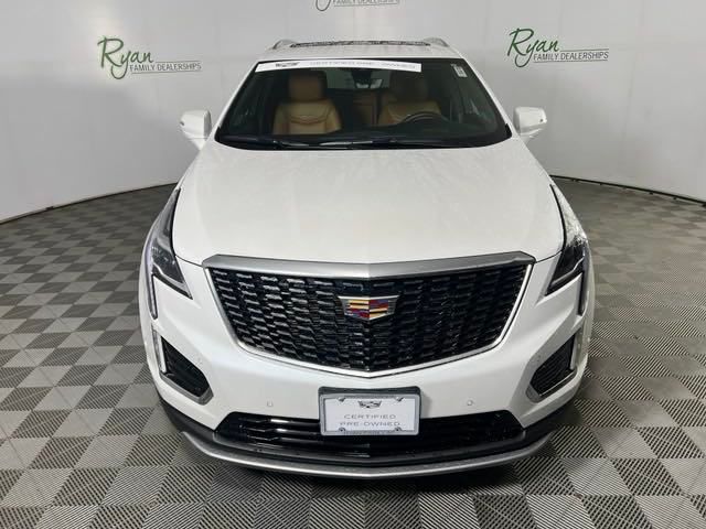 new 2024 Cadillac XT5 car, priced at $53,500