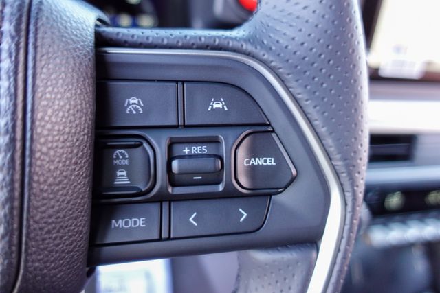 new 2025 Toyota 4Runner i-FORCE MAX Hybrid car