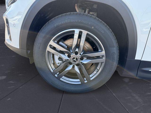 new 2025 Mercedes-Benz GLB car, priced at $49,085