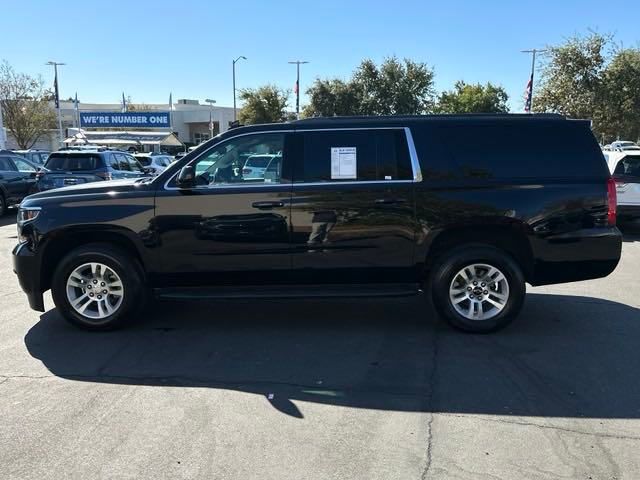 used 2018 Chevrolet Suburban car, priced at $19,999