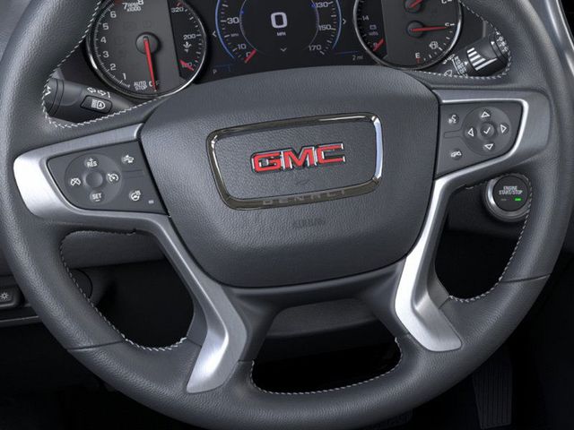 new 2024 GMC Terrain car, priced at $41,007