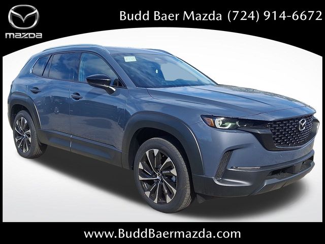 new 2026 Mazda CX-50 Hybrid car, priced at $43,380
