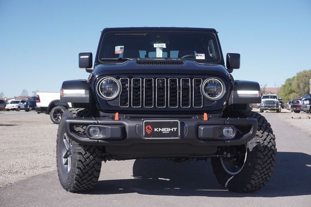 new 2024 Jeep Gladiator car, priced at $61,132