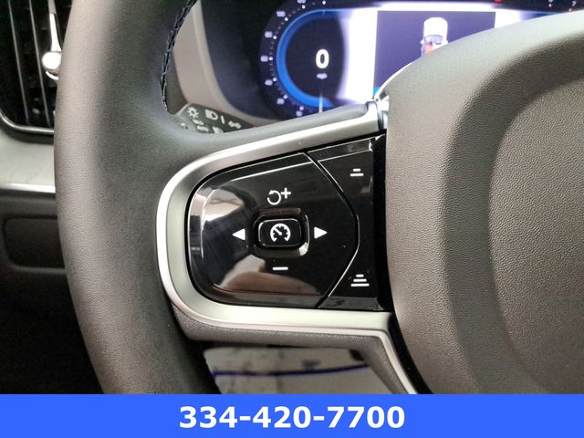 new 2025 Volvo XC60 car, priced at $54,585