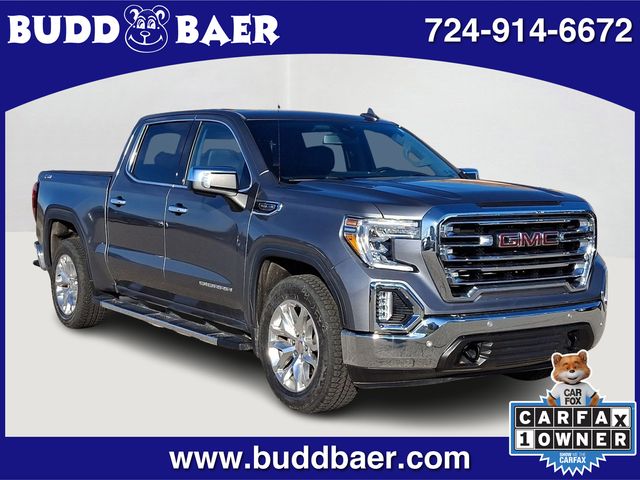 used 2020 GMC Sierra 1500 car, priced at $35,788