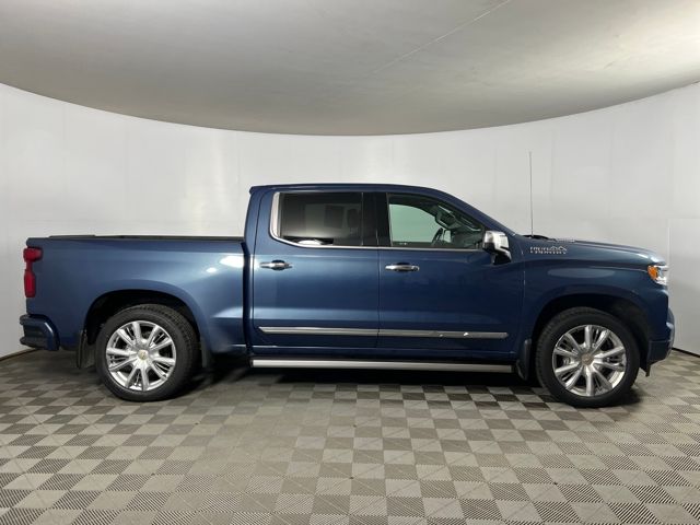 used 2024 Chevrolet Silverado 1500 car, priced at $52,500