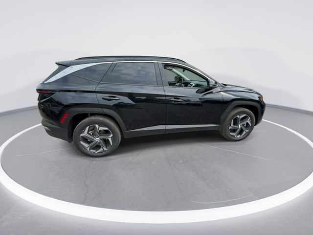 new 2024 Hyundai Tucson Hybrid car, priced at $39,264