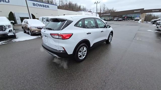 used 2021 Ford Escape car, priced at $15,999