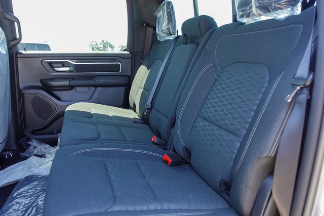 new 2025 Ram 1500 car, priced at $53,793