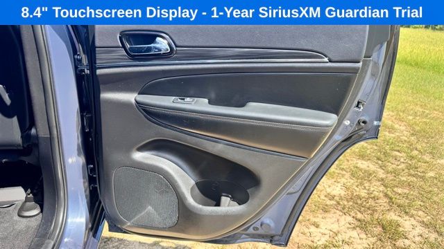 used 2021 Jeep Grand Cherokee car, priced at $25,787