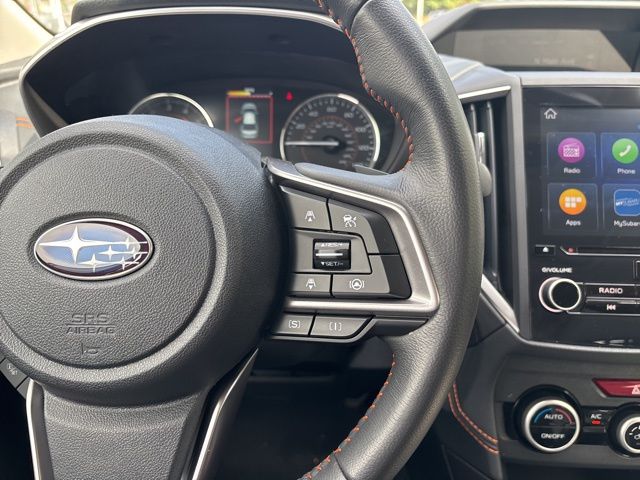 used 2023 Subaru Crosstrek car, priced at $26,999