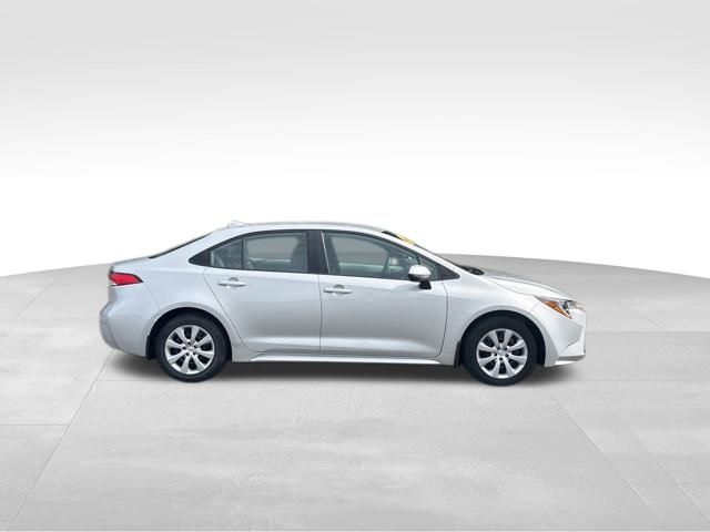 used 2022 Toyota Corolla car, priced at $21,199