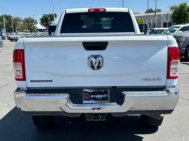 used 2024 Ram 3500 car, priced at $54,877