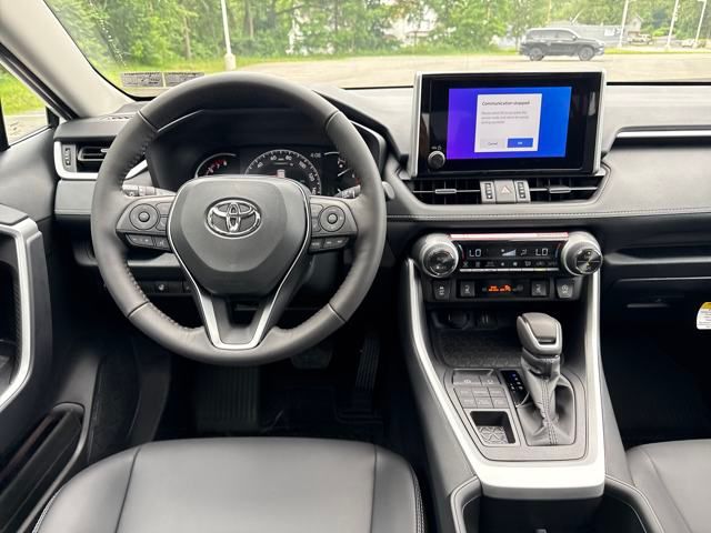 new 2025 Toyota RAV4 car, priced at $39,452