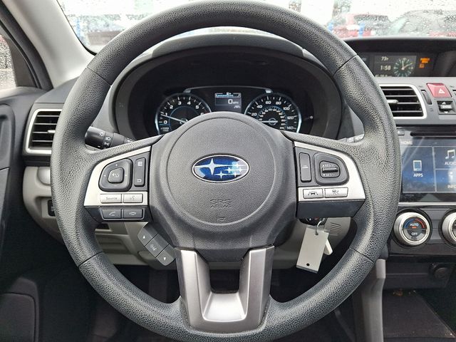 used 2018 Subaru Forester car, priced at $19,873