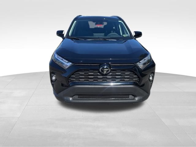 new 2025 Toyota RAV4 car, priced at $37,873