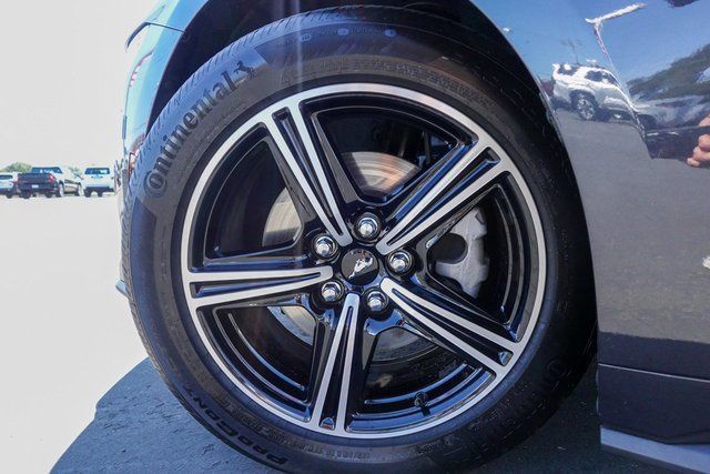 used 2024 Ford Mustang car, priced at $27,399
