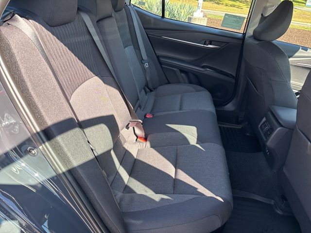 new 2025 Toyota Camry car, priced at $31,321