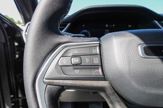 new 2025 Jeep Grand Cherokee L car, priced at $52,707