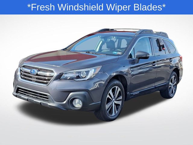 used 2018 Subaru Outback car, priced at $15,911