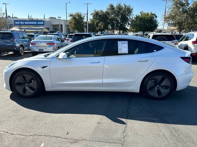 used 2020 Tesla Model 3 car, priced at $20,277