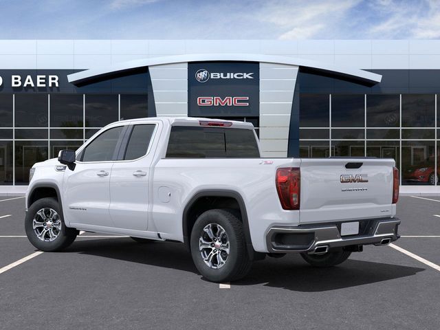 new 2025 GMC Sierra 1500 car, priced at $56,714