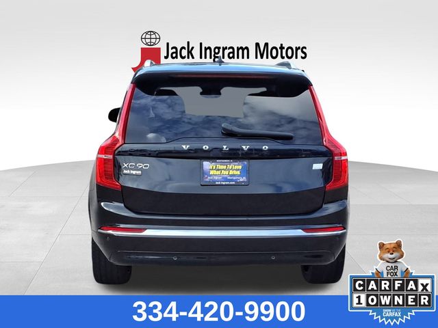 used 2023 Volvo XC90 Recharge Plug-In Hybrid car, priced at $49,999