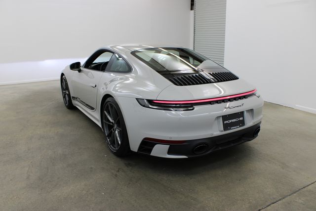 used 2023 Porsche 911 car, priced at $139,999