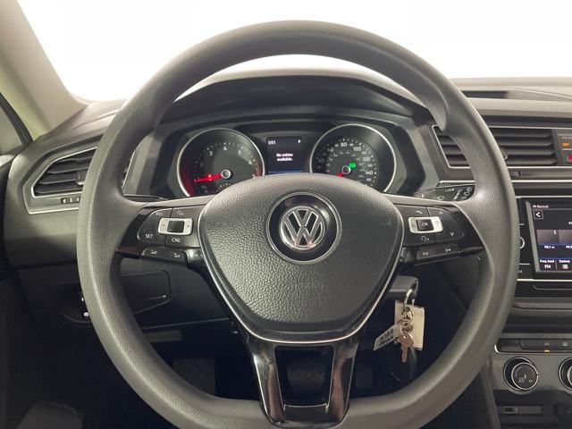 used 2018 Volkswagen Tiguan car, priced at $14,500
