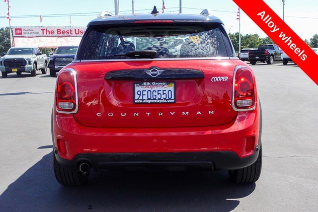 used 2020 MINI Cooper Countryman car, priced at $16,799