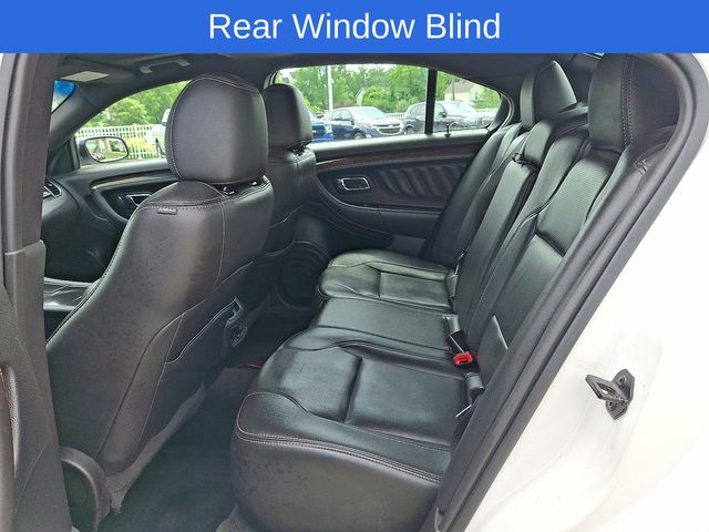 used 2018 Ford Taurus car, priced at $12,967