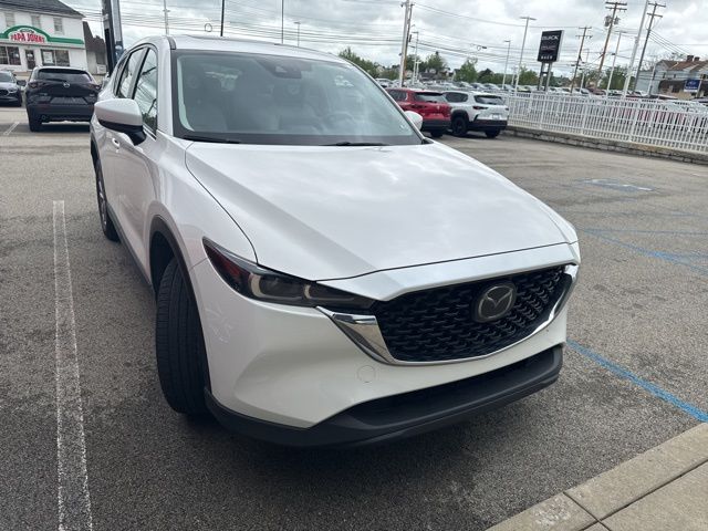 used 2022 Mazda CX-5 car, priced at $25,796