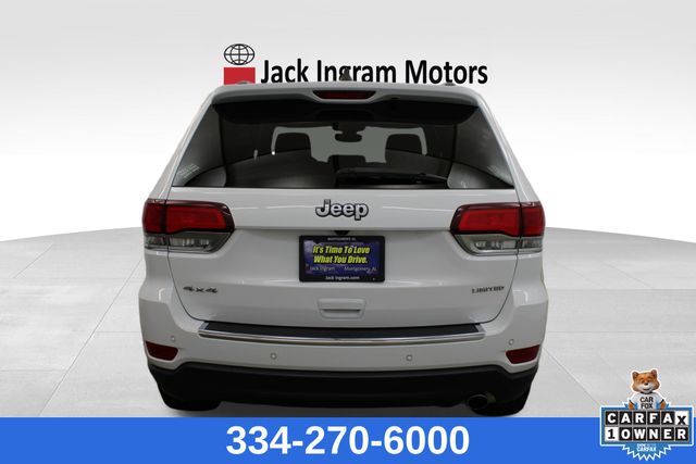 used 2022 Jeep Grand Cherokee WK car, priced at $23,999