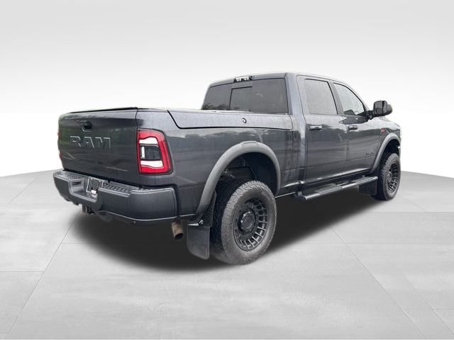 used 2019 Ram 2500 car, priced at $43,199