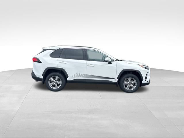 used 2022 Toyota RAV4 car, priced at $30,499