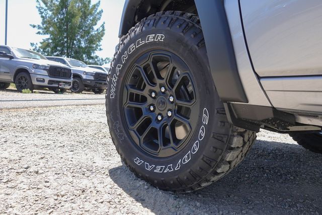 new 2025 Ram 1500 car, priced at $61,959