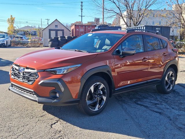 new 2024 Subaru Crosstrek car, priced at $33,575