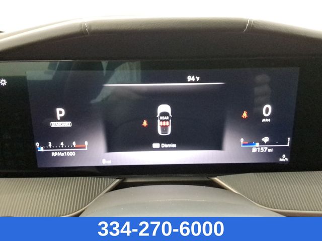 new 2025 Nissan Murano car, priced at $42,965