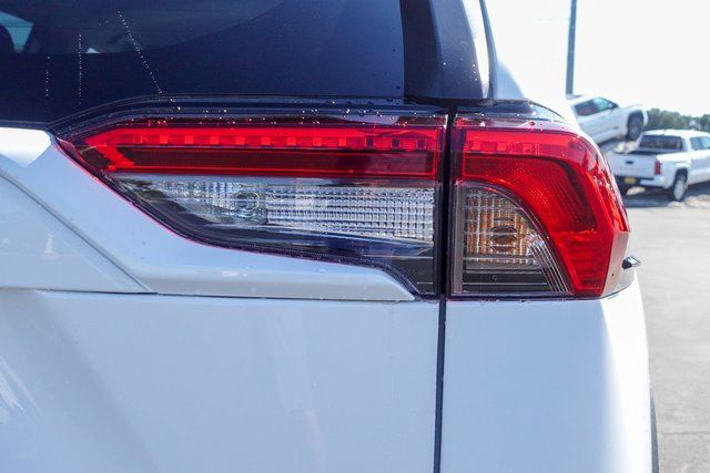 used 2024 Toyota RAV4 car, priced at $28,755