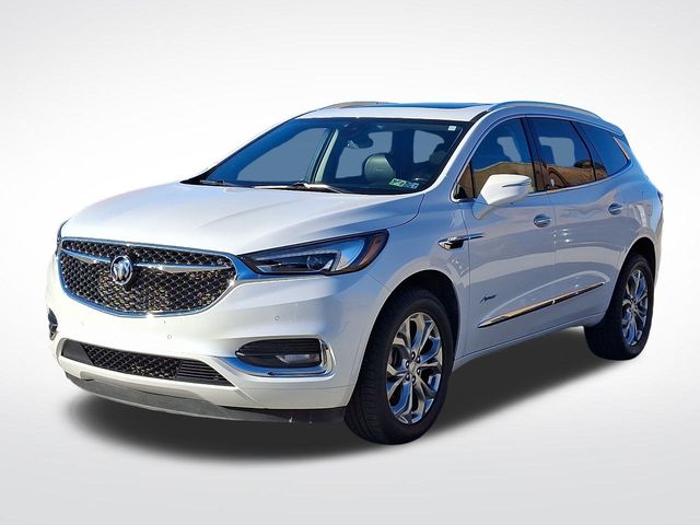 used 2020 Buick Enclave car, priced at $29,270