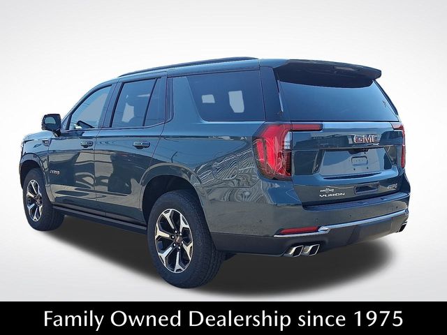 new 2025 GMC Yukon car, priced at $92,229