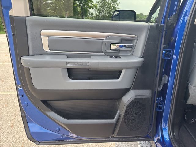 used 2018 Ram 2500 car, priced at $43,599