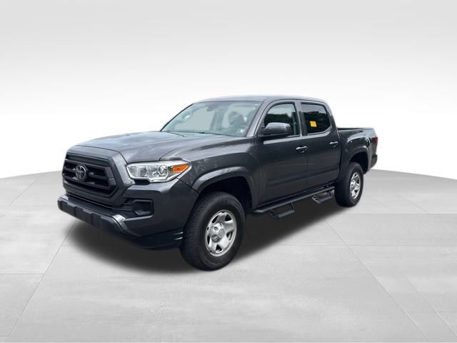 used 2022 Toyota Tacoma car, priced at $34,599